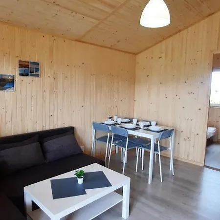 Sloneczny Zakatek W Gaskach Holiday home *