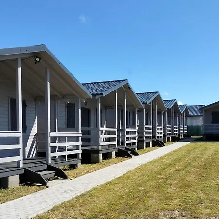 Holiday home Sloneczny Zakatek W Gaskach