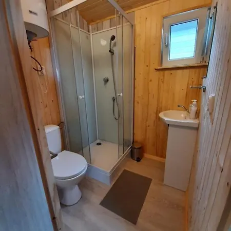 Holiday home Sloneczny Zakatek W Gaskach Gaski (Koszalin)