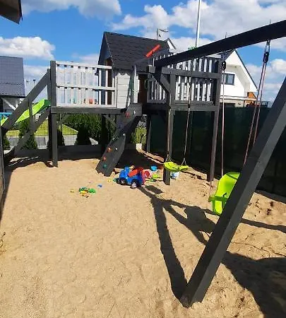 Holiday home Sloneczny Zakatek W Gaskach