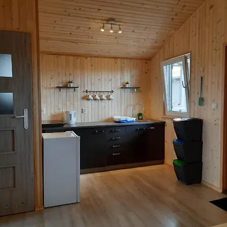 Дом отдыха Sloneczny Zakatek W Gaskach Гонски