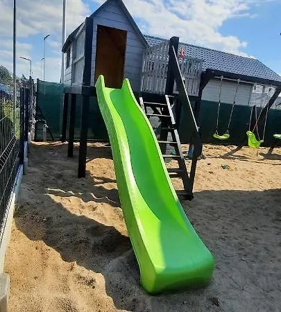 Sloneczny Zakatek W Gaskach * Гонски