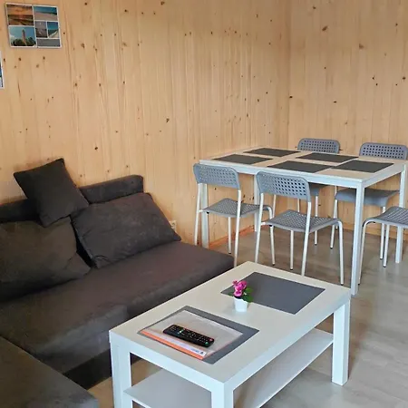 Holiday home Sloneczny Zakatek W Gaskach