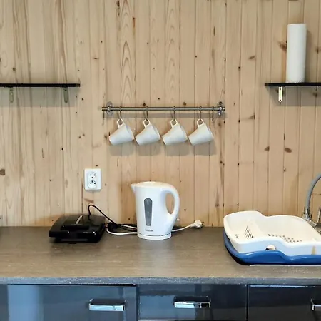 Sloneczny Zakatek W Gaskach Дом отдыха *