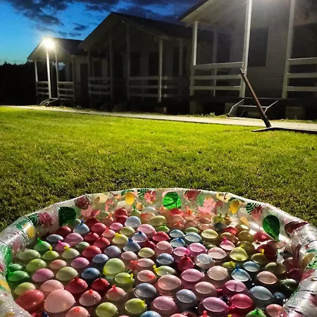 Holiday home Sloneczny Zakatek W Gaskach