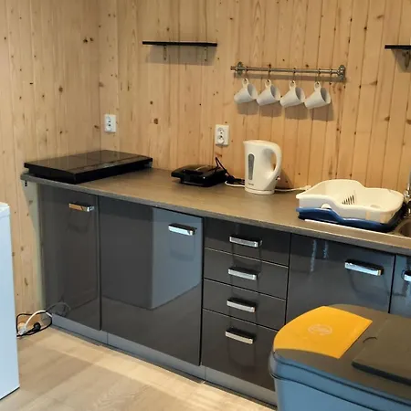 Sloneczny Zakatek W Gaskach Дом отдыха *