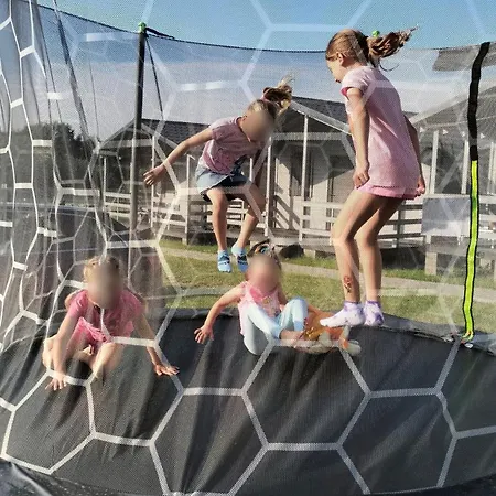 Sloneczny Zakatek W Gaskach Гонски