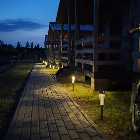 Sloneczny Zakatek W Gaskach Holiday home *