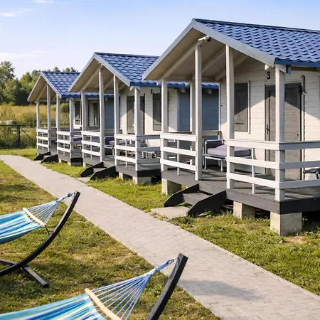 Vakantiehuis Sloneczny Zakatek W Gaskach Gąski