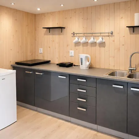 Vakantiehuis Sloneczny Zakatek W Gaskach