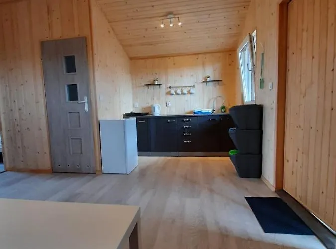 Sloneczny Zakatek W Gaskach Gąski