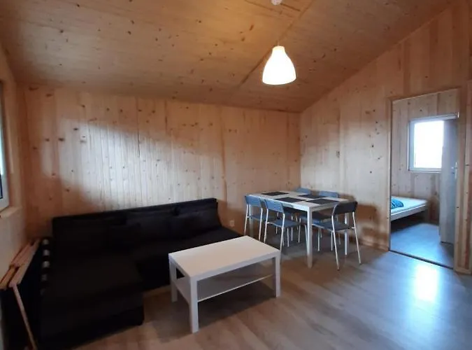 Sloneczny Zakatek W Gaskach 別荘 Gąski