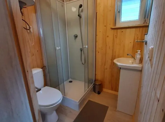 別荘 Sloneczny Zakatek W Gaskach Gąski