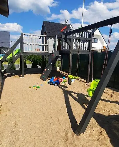 別荘 Sloneczny Zakatek W Gaskach