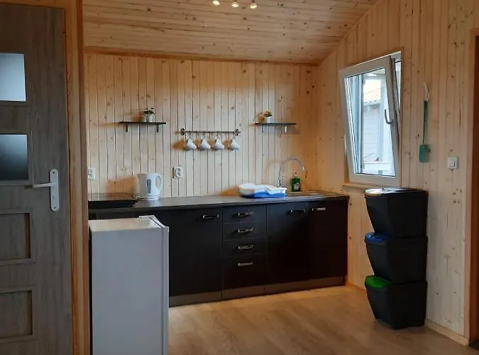 別荘 Sloneczny Zakatek W Gaskach Gąski