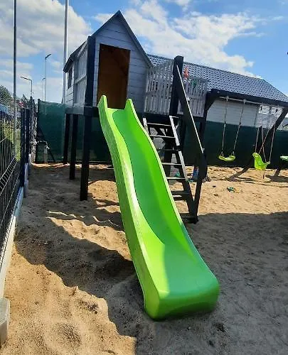 Sloneczny Zakatek W Gaskach * Gąski