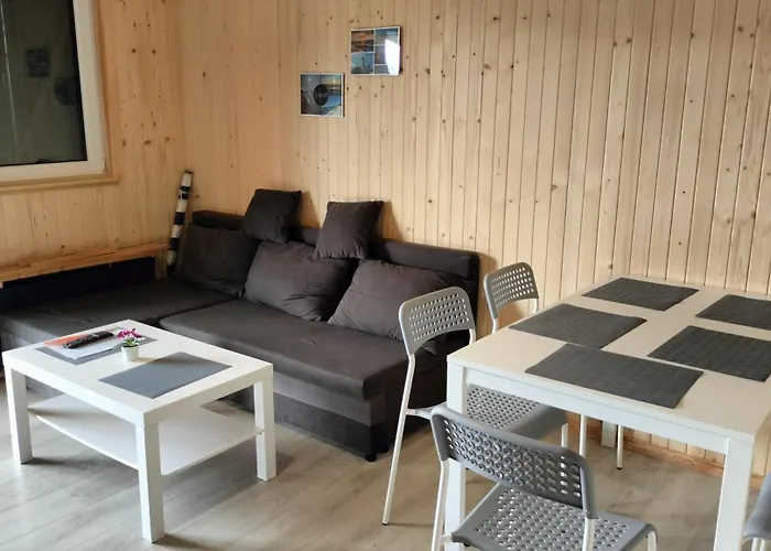 Sloneczny Zakatek W Gaskach 別荘 Gąski