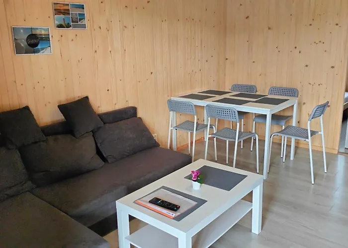 別荘 Sloneczny Zakatek W Gaskach