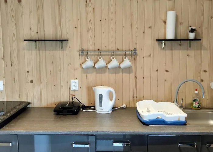 Sloneczny Zakatek W Gaskach 別荘 *