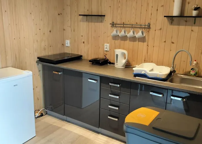 Sloneczny Zakatek W Gaskach 別荘 *