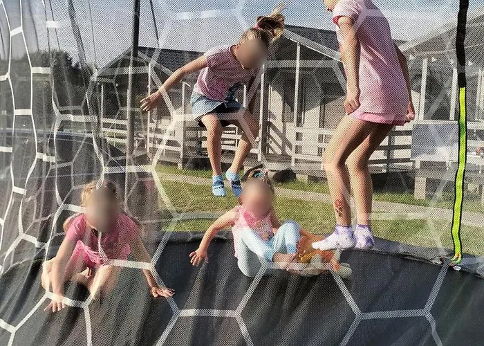 Sloneczny Zakatek W Gaskach Gąski